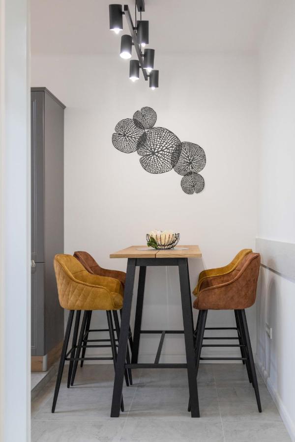 Апартаменти Design 1Bdr Loft Near Kvaternik Square Загреб Екстер'єр фото